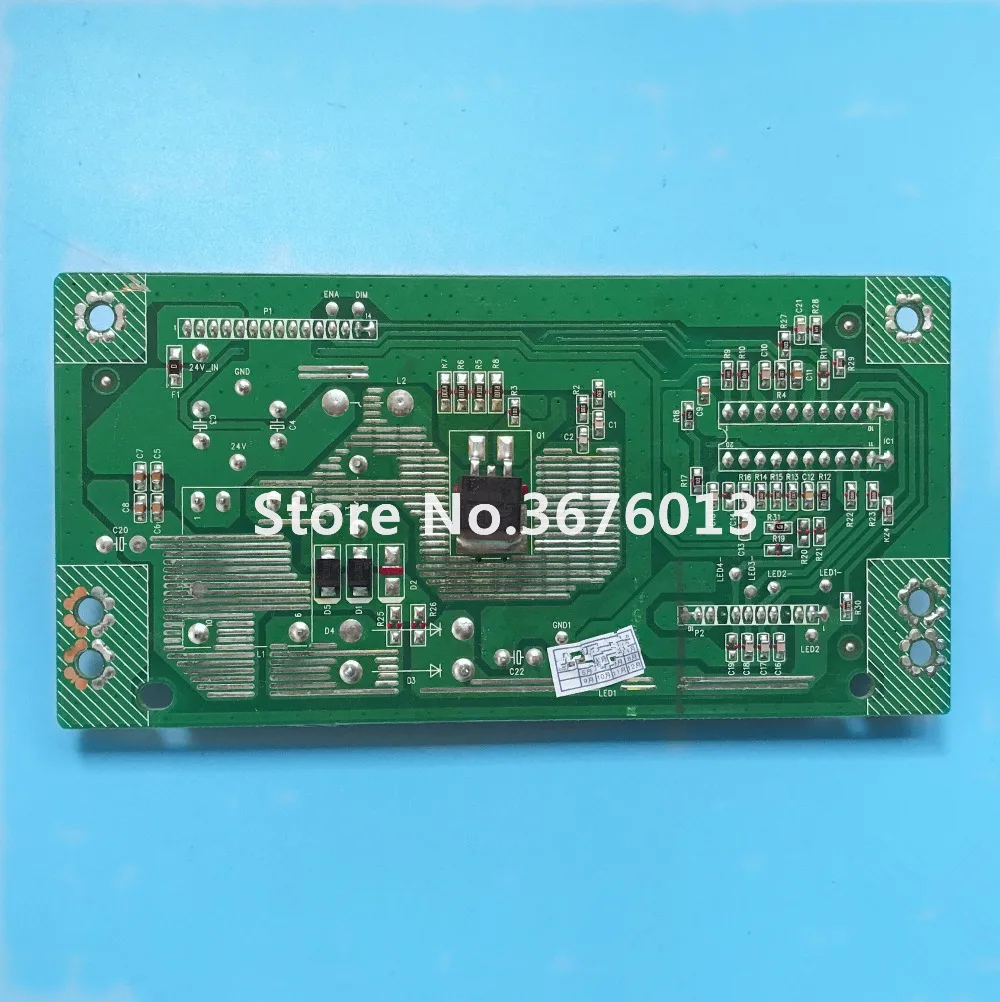 New L50F2850A D50A710 Constant Current Board Backlight Enhancer Board 40-R48E41-DRB2LG