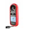 Portable Anemometer Anemometro Thermometer Wind Speed Gauge Meter Backlight Windmeter 30m/s LCD Digital Handheld Measure Tools ► Photo 3/6