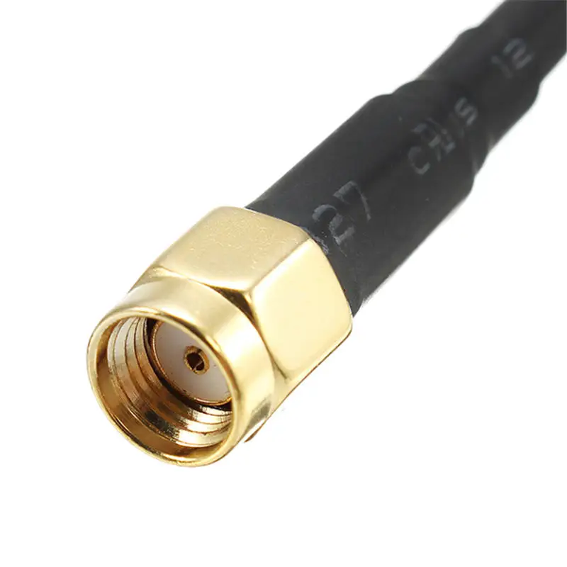 Женский волшебник X220S 5 8G 5dBi 50W RHCP Мужская антенна для фотографий|antenna for rc model|rhcp