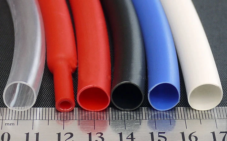 funda termoretractil para cables Heat Shrink Tube Insulated Sleeving Tubing  Set Pipe Sleeve Wire Heat Shrink - AliExpress