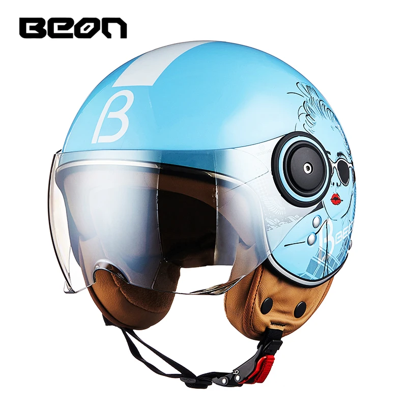 Beon ���� ���� ������� �� ��� ���� ���̽� ��Ʈ�� ������� ���� ���̽� ��� moto casque casco motocicleta capacete