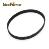 GT2 2GT Closed Loop Timing Belt width 6mm Pulley Length 160 188 200 610 2270 mm 3D Printer Parts Closed Loop Rubber Synchronous ► Photo 2/4