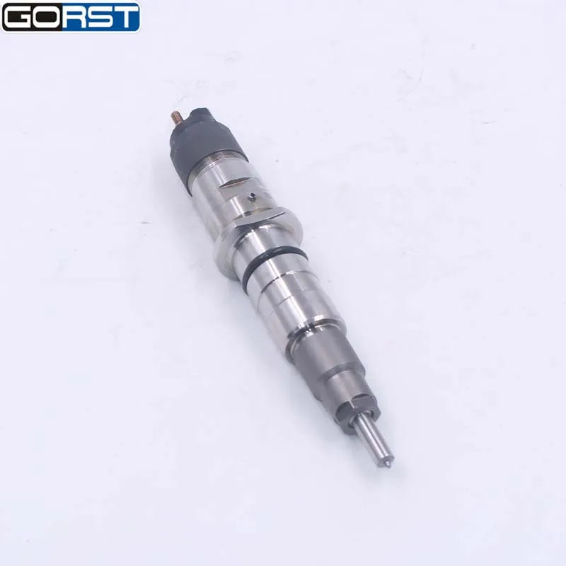 

GORST Genuine Diesel Fuel Common Rail Injector Assembly 0445120257 for Haig bus higer H92 klq125a