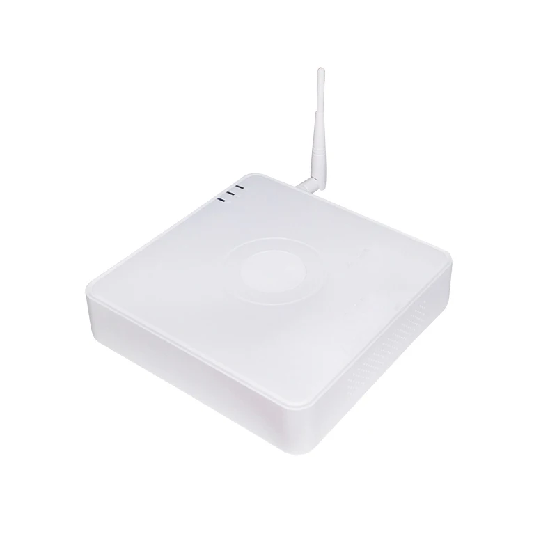 WIFI NVR 4CH English firmware support up to 5MP 3MP 2MP recording WiFi AP ONVIF CCTV