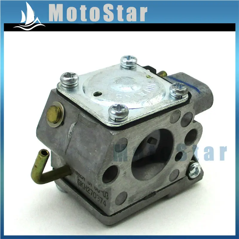 Carburetor For Zama C1U P10A Ryobi Tillers 210R 775R 2800M Walbro WT