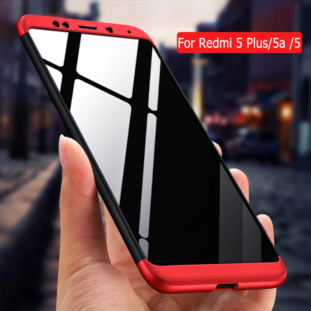 

UTOPER Luxury Protector Case For Xiomi Xiaomi Redmi 5 Plus Case 5Plus Cover For Xiaomi Redmi 5 Case For Xiaomi Redmi 5a Note 7