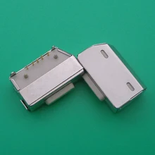 1 шт.-10 шт. для apple mac Для imac A1370 A1369 MC965 MC966 DC Мощность разъем зарядный штекер для розетки Порты и разъёмы Разъем