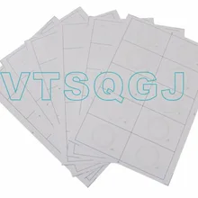 5000 шт 125 кГц медная антенна RFID Инкрустация для вторичного процесса