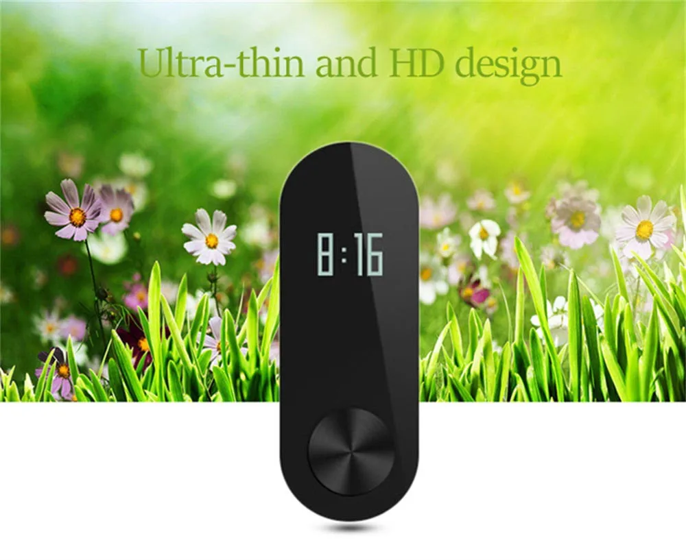 

2PCS 0.1mm HD Nano Explosion-proof Ultra-thin Film Transparent For Xiaomi Miband 2 Dropshipping #T3