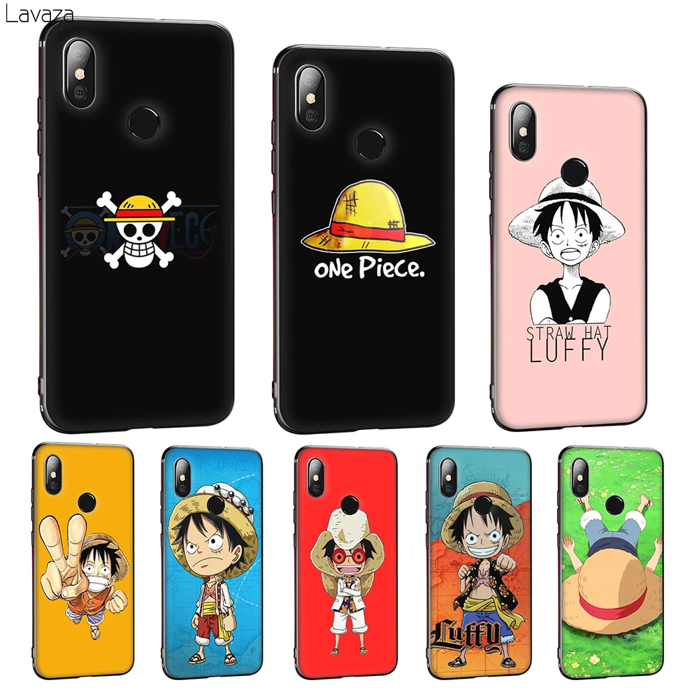 Мягкий силиконовый чехол Lavaza ONE PIECE Luffy для Huawei Mate 10 20 P8 P9 P10 P20 P30 Lite Pro P Smart 2019 |