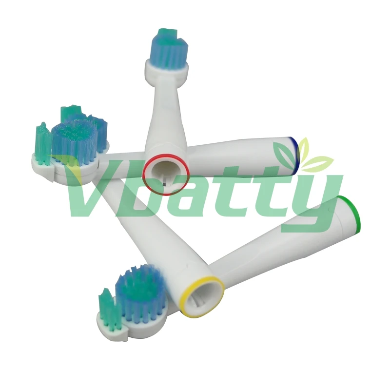 toothbrush head 4wps图片