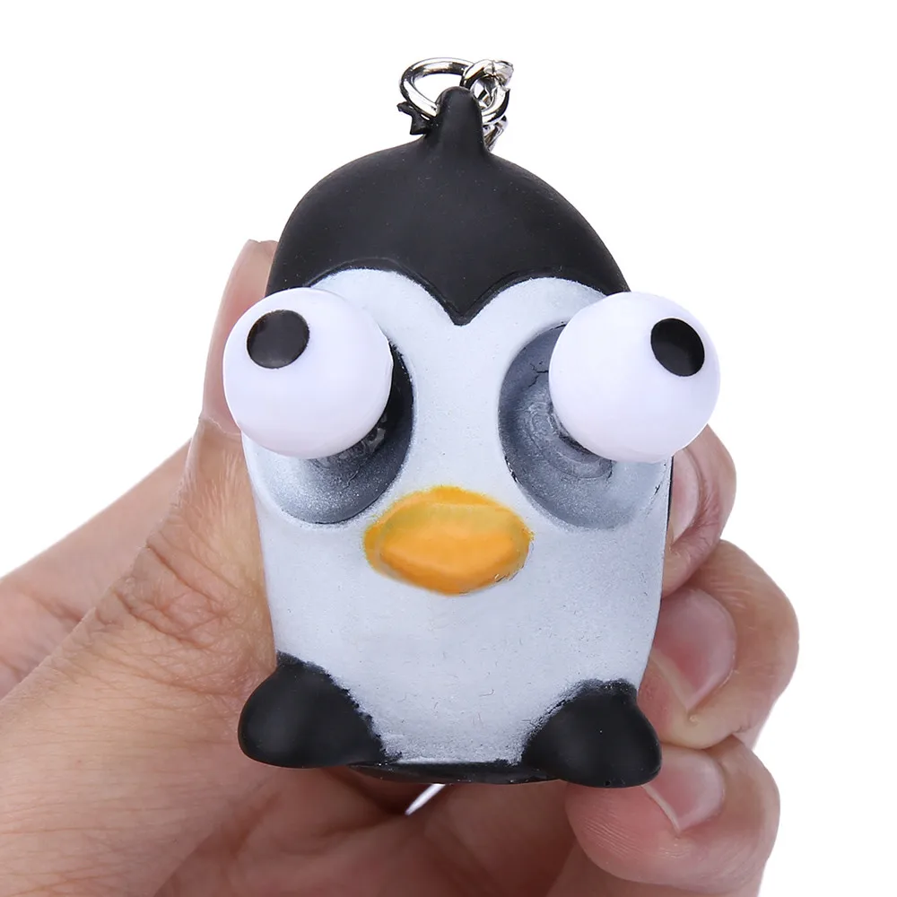 Новинки Игрушки Pop Out снятие стресса милые животные Squeeze Vent игрушки Подарочная игрушка игра Развивающие игрушки для детей L1128