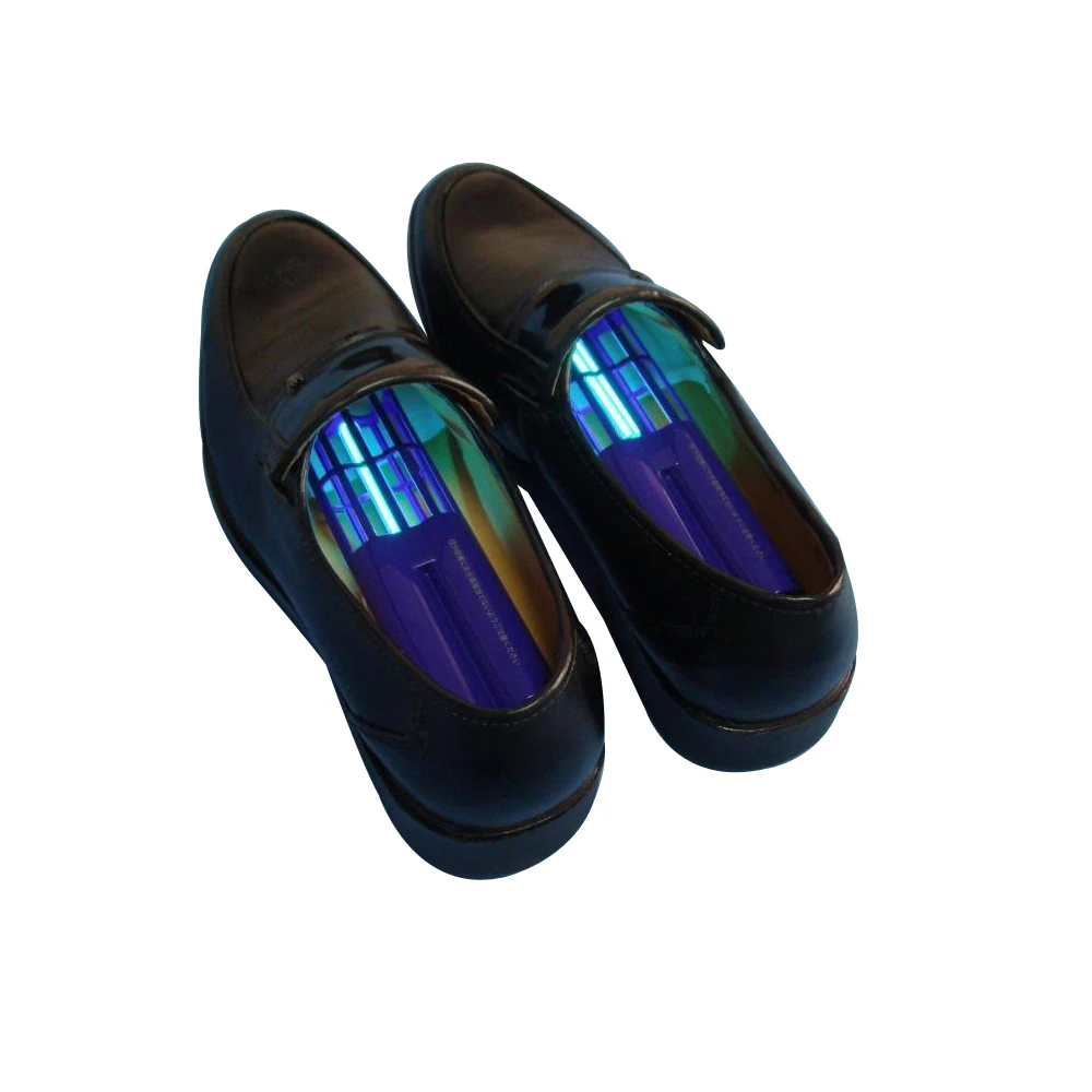 Использование ультрафиолетового C световая полоса трубчатая обувь для дезодорирования и дезодорирования