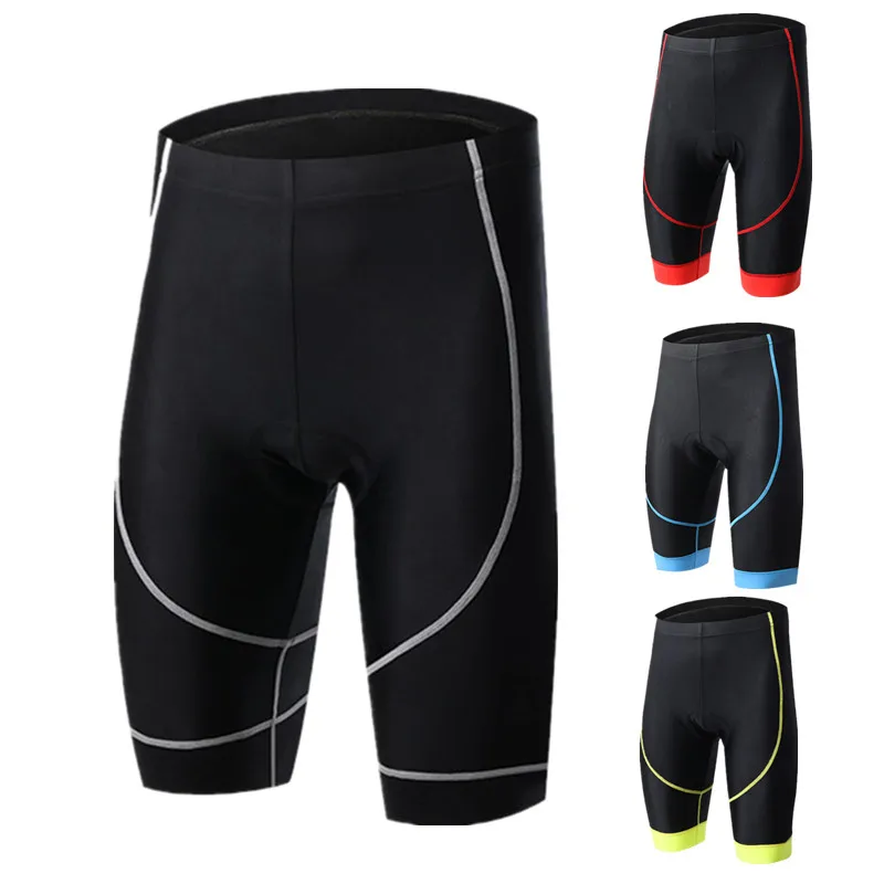 Weimostar Cycling Shorts Breathable Coolmax 4D Gel Pad MTB Bicycle