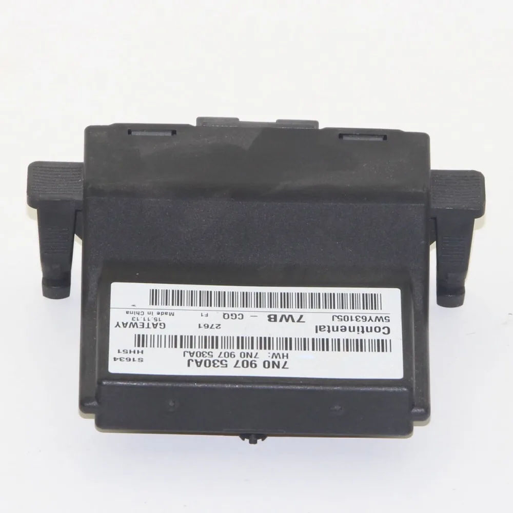 

New 7N0907530AJ Can Bus Gateway Control Unit For VW GTI MK5 MK6 Caddy Golf Sharan Scirocco Eos Octavia Yeti 7N0 907 530 AJ