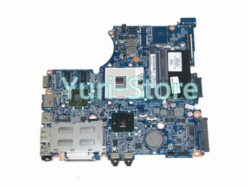 

NOKOTION 599518-001 for hp probook 4321S laptop motherboard HM57 HD 5470 DDR3 100% test