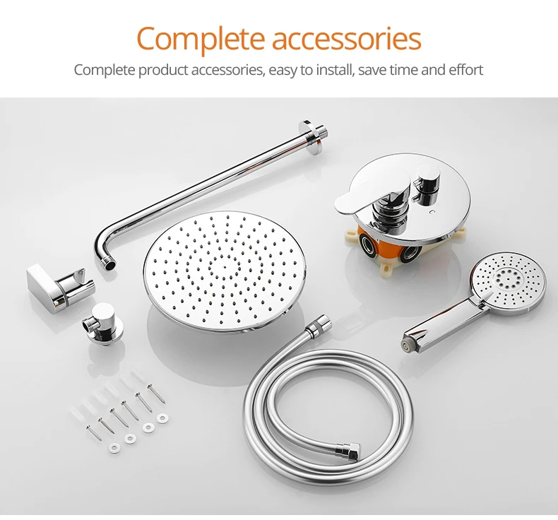 Shower faucet  (19)
