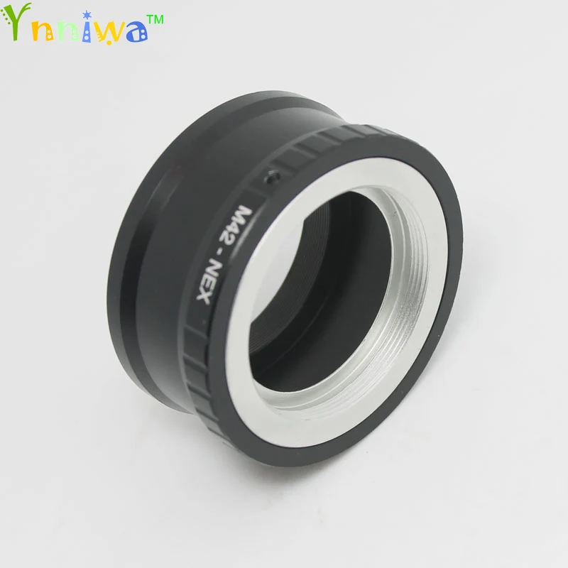 

Camera Lens Mount Adapter Ring M42-NEX For M42 Lens And For SONY NEX E NEX3 NEX5 NEX5N Lens Mount Adapter Ring Camera *