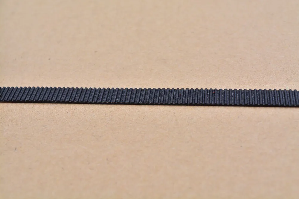 3d принтер ремень резиновый открытый конец 1 метр 2GT ширина синхронизации 9 мм подходит RepRap Мендель росток 1 шт