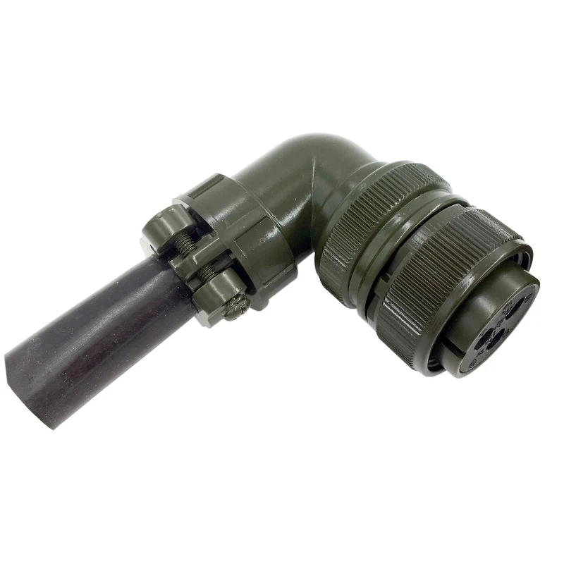 MIL STD 5015 Servo connector Military standard connectors plug socket