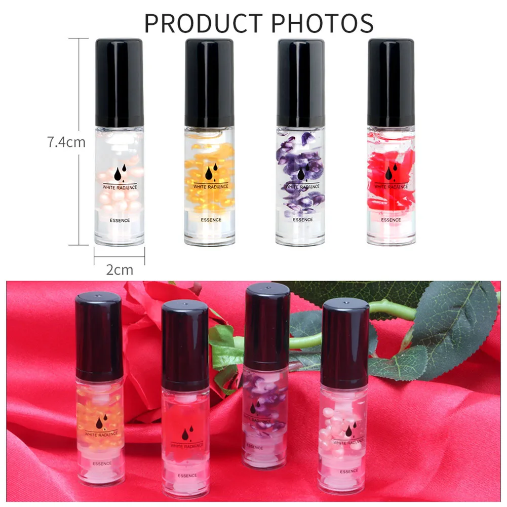 

Dropshipping Facial Essence Moisturizing Brighten Skin Care Shrink Pores Portable for Women SMJ