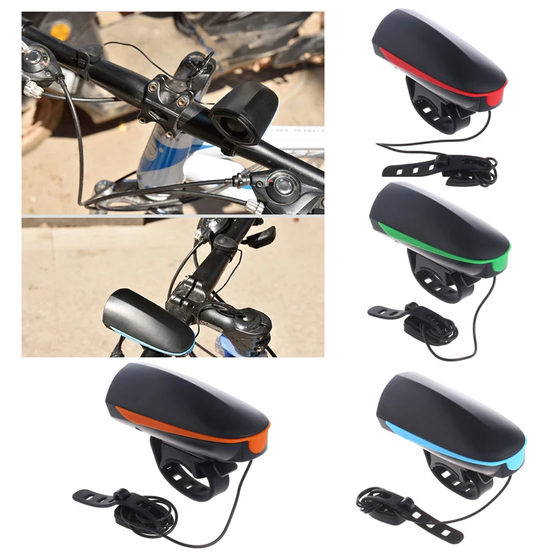 hot sale electronic bike bell ring 110db cycling bicycle hornhot sale electronic bike bell ring 110db cycling bicycle horn speaker aaa battery powered high quality in bicycle bell from sports \u0026 entertainment on
