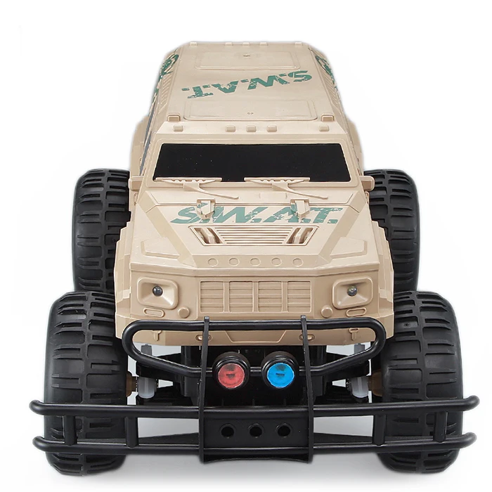 Новое поступление DOUBLEE E320-003 RC автомобиль специальный полицейский большое колесо внедорожный пульт дистанционного управления автомобиль 2.4GH 1:12 пульт дистанционного управления автомобиль малыш игрушка
