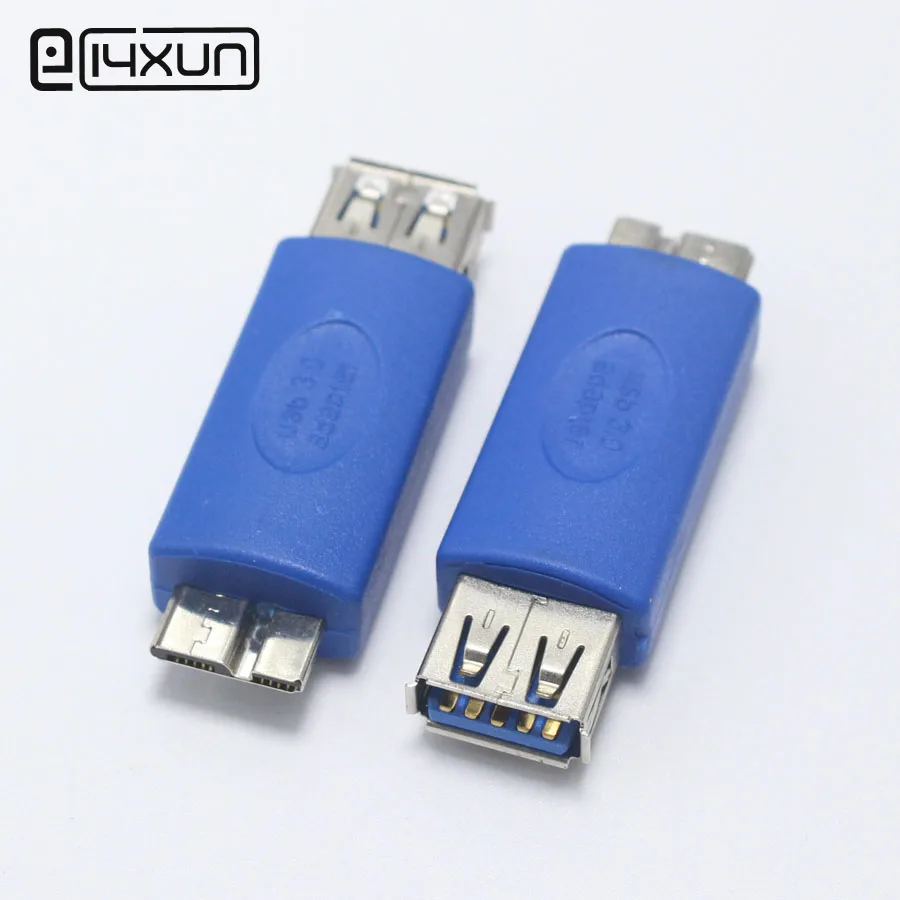 1 шт. USB 3 0 тип A гнездо микро OTG Тип B удлинитель адаптер для ПК|jack connector|jack jackjack to jack |