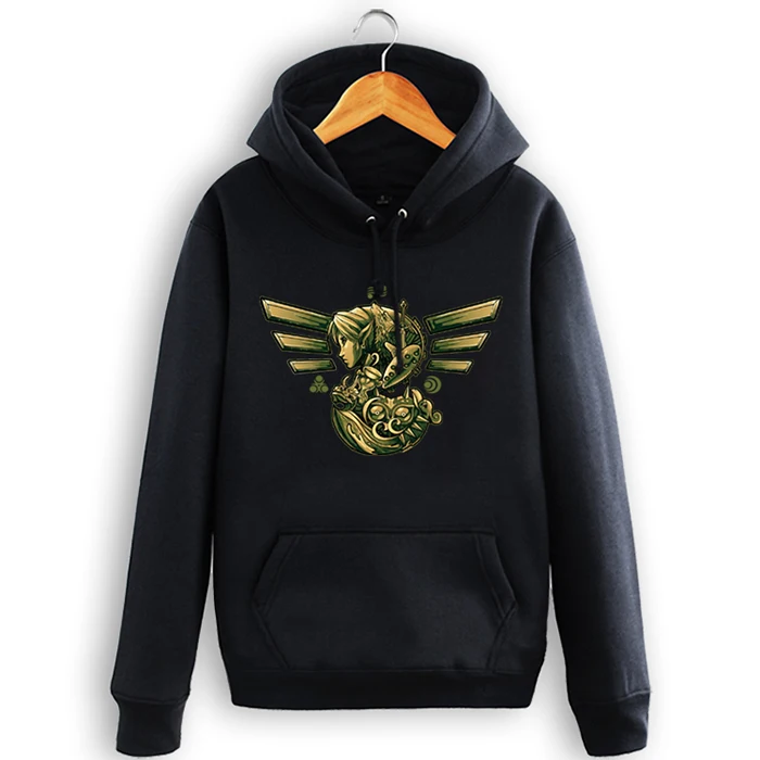 The Legend of zelda Jacket Coat Only Link Cosplay Pullover Jacket