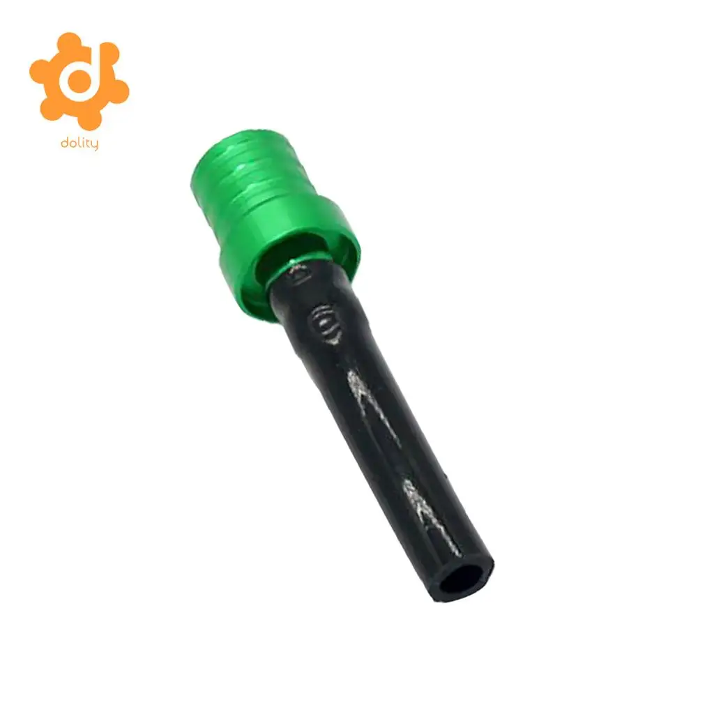 Fuel Gas Tank Cap Air Vent Tube Breather for Pit Dirt Bike Motorcycle