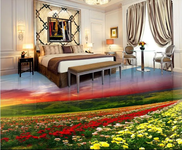 3d-floor-murals-custom-pvc-3d-floor-wallpaper-Flowers-flowers-waterproof-wallpaper-for-bathroom-3d-floor