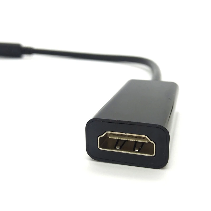 Usb type C к HDMI адаптер USB 3,1 USB-C к HDMI адаптер мужчин и женщин конвертер для MacBook2016/huawei Matebook/samsung S8