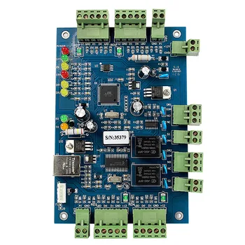 

Network Entry Double Door Access Controller Access Control Board Two Doors Access Control Panel For Access Control Board
