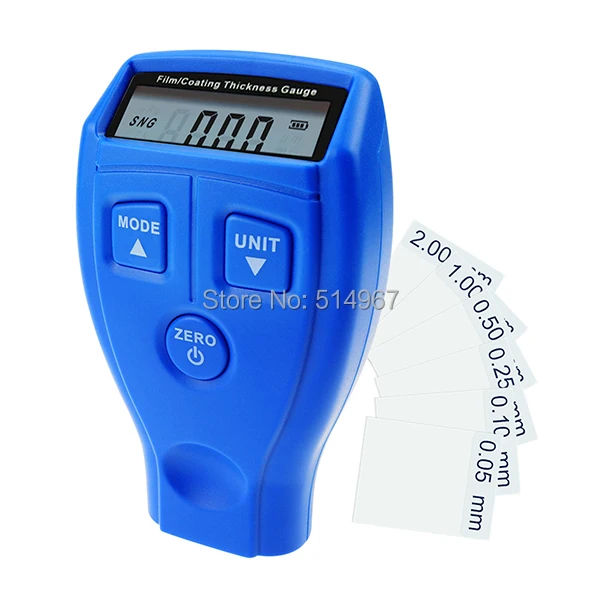 8-gain-express-gainexpress-thickness-meter-TMG-50-calibration
