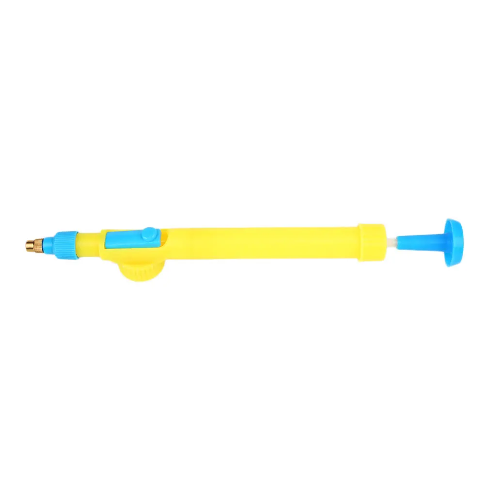 

Juice Bottles Interface Plastic Trolley Head Water Gun Sprayer Garden Tool