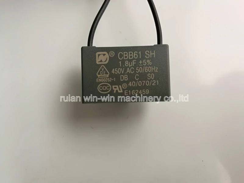 4IK25GN-C 4GN50K AC YUTIAN induction fixed speed gear motor (4)