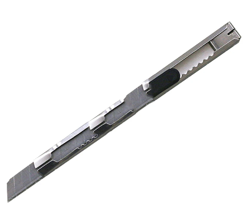 Военная Модель производственный инструмент для резки бумажный нож/Художественный нож пластиковый самокат нарезающий инструмент