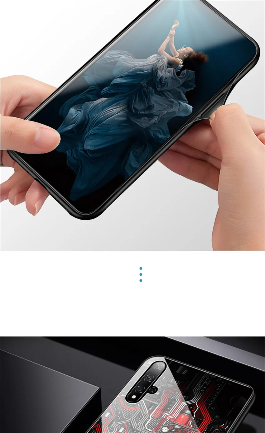 huawei honor 20 pro case glass (11)