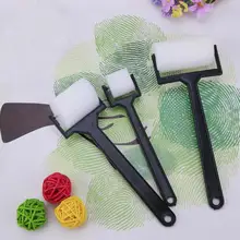 

3pcs/Set Painting Sponge Roller Brushes Art Drawing Graffiti Tool Kids Gift Hand Color Training Early Educational Child Present
