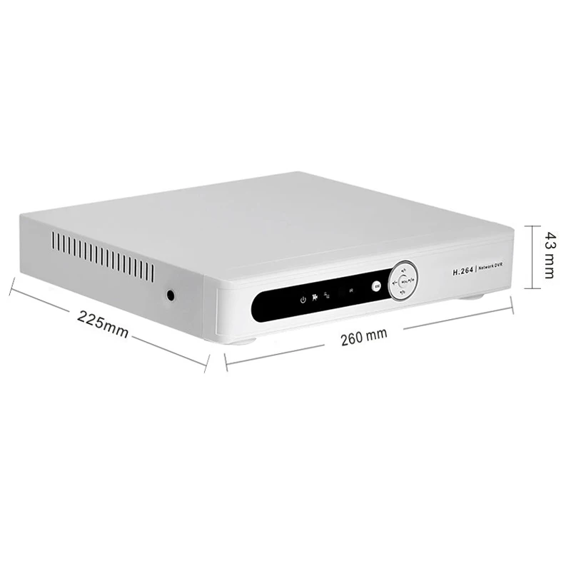 CCTV 8ch AHD 960 H Запись DVR рекордер с наружной Водонепроницаемый ИК безопасности