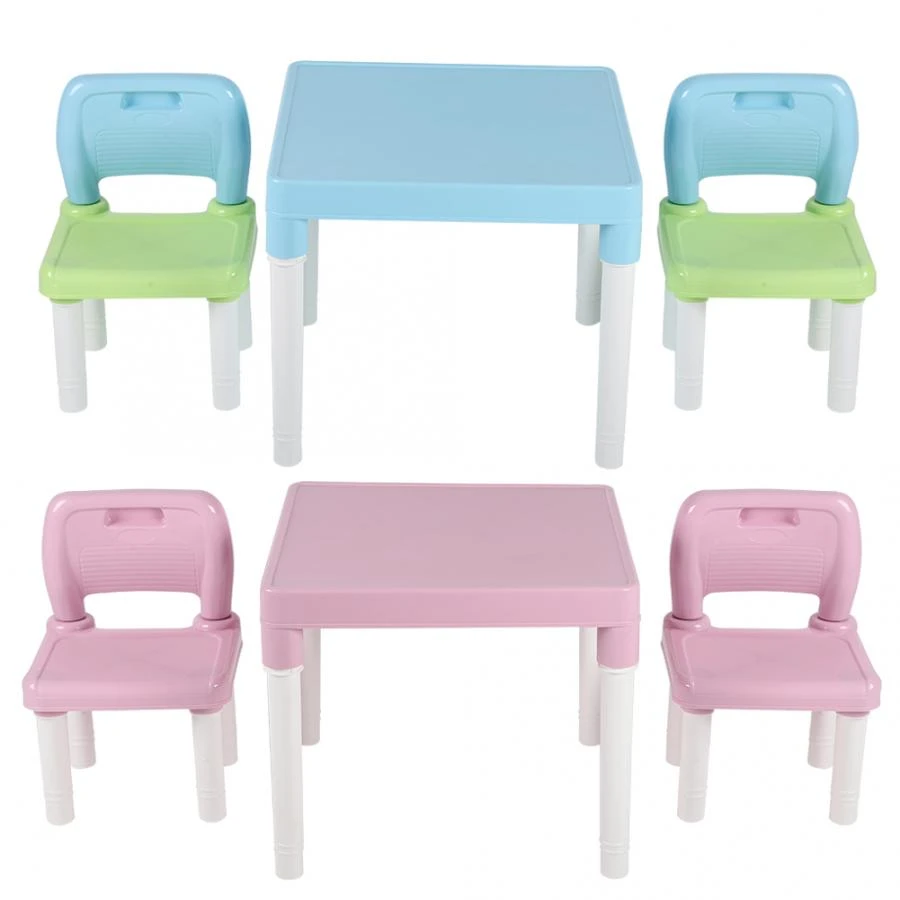 kids plastic table
