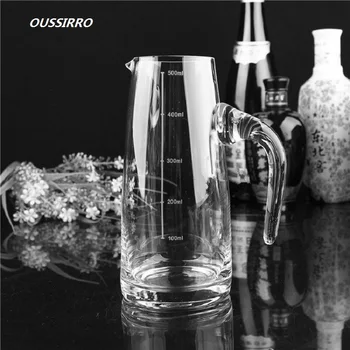 

Glass Measuring Cup 100ml/150ml/300ml/500ml Heat-resisting Measuring Tool For Baking Lab Liquid Kitchen Utensils & Gadgets