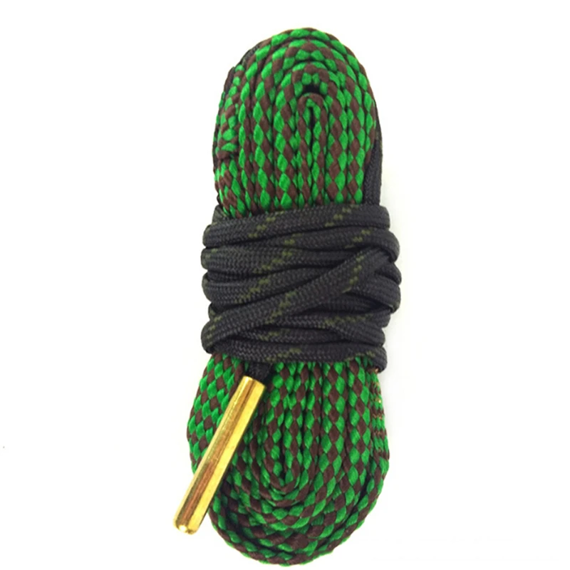 Cleaner Cord 22 Cal 5.56 Mm Caliber Pistol Rifle Cleaning Bore Kit