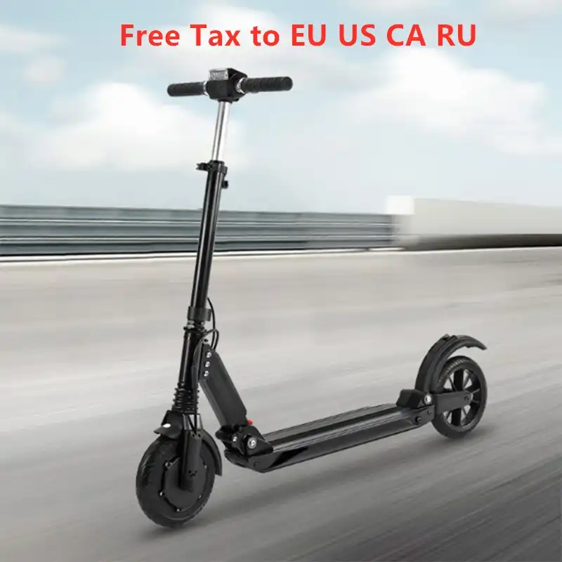 2019 the lightweight scooters