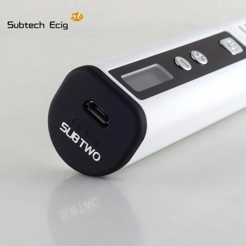 Оригинальный испаритель для сухой травы Pathfinder V2 Kit Электронная сигарета 2200mah с OLED