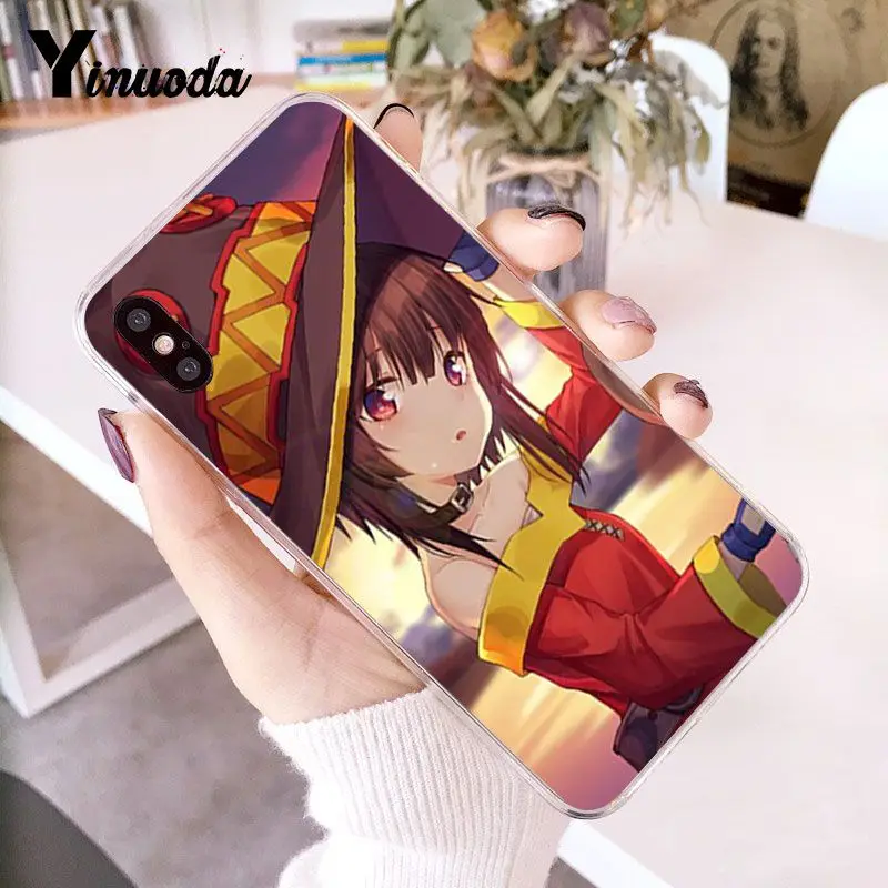 Japan Anime Konosuba Megumin