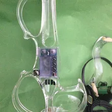 Высокое качество 4/4 скрипка электрическая скрипка кристалл стиль