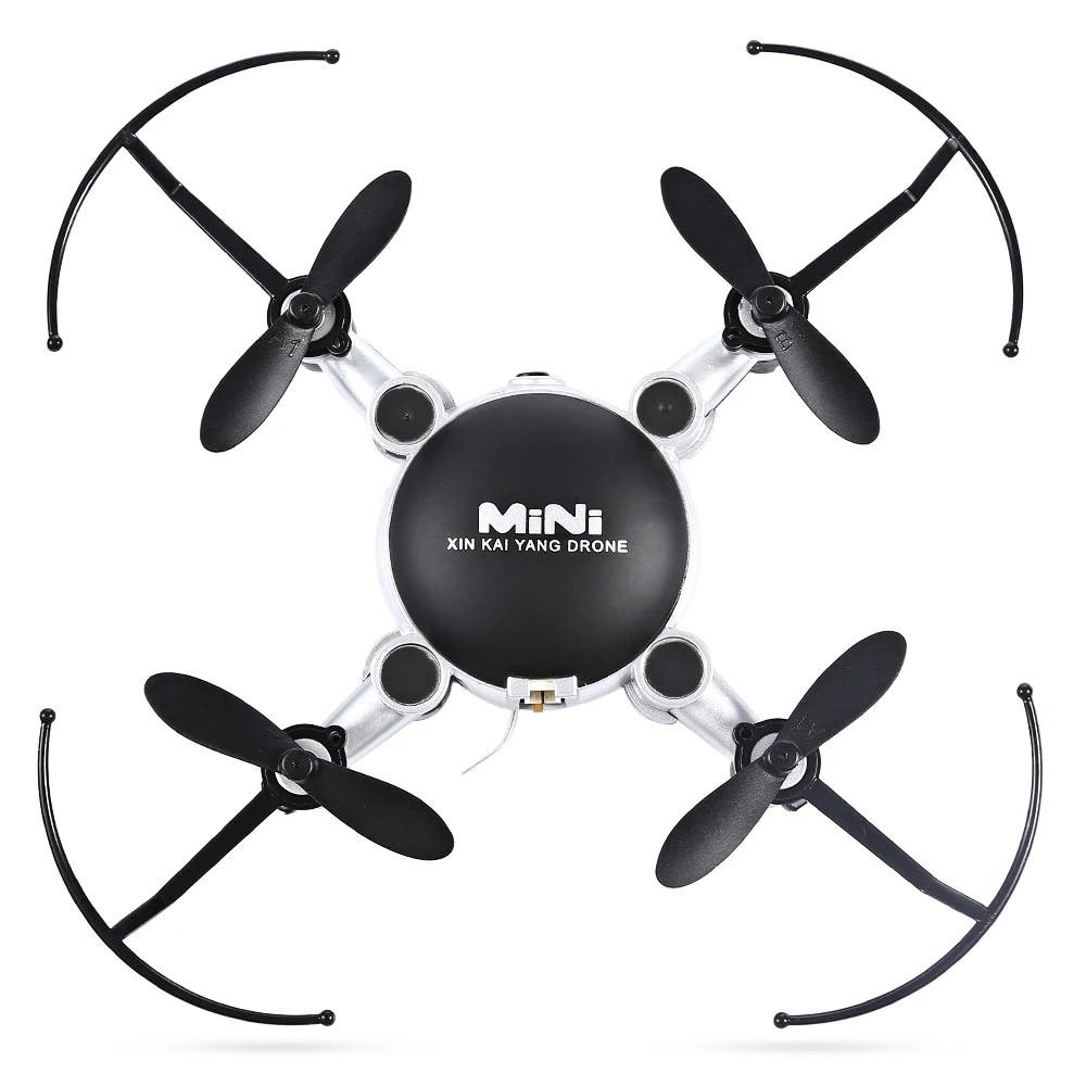 KY901 Радиоуправляемый квадрокоптер 2 4 ГГц Wifi FPV 0.3MP камера светодиодный 3D флип 4CH