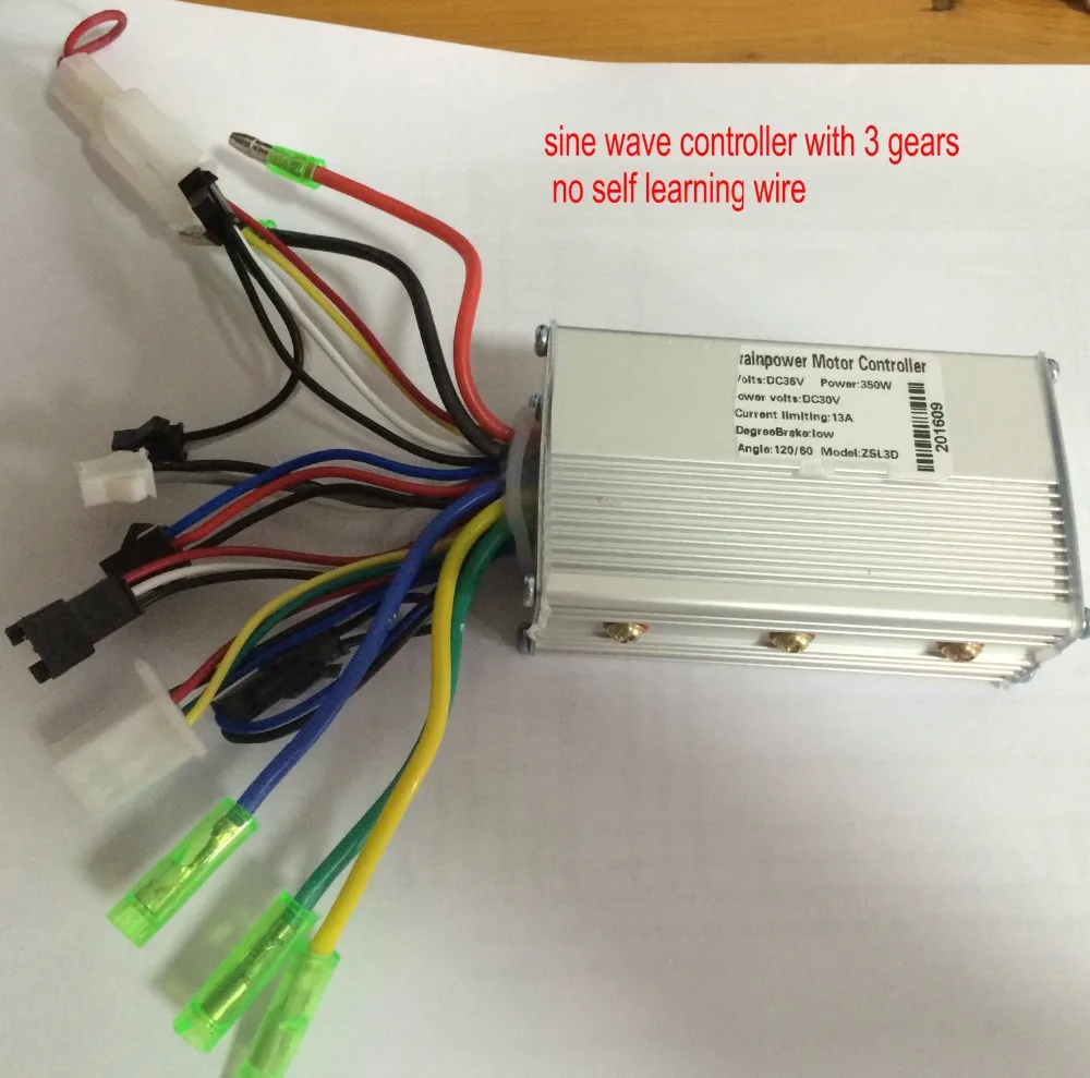sine wave controller with 3gears no self learning wire (2)