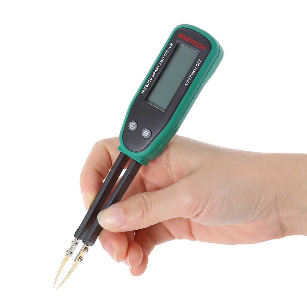 

MASTECH MS8910 VICTOR VC6013B Digital Multimeter 3000 Counts Smart SMD Tester Capacitance Meter Auto Scanning Auto Ranging